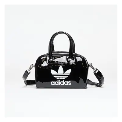 Taška adidas Adicolor Mini Bowling Bag Black/ White