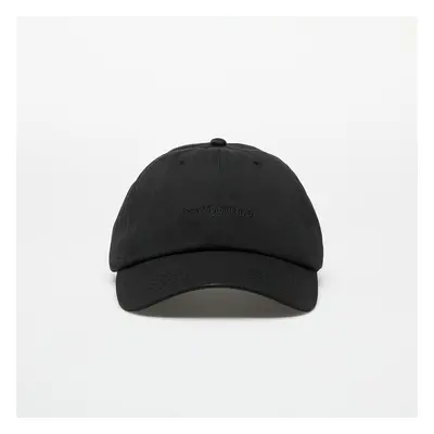 Kšiltovka New Balance Women's Panel Linear Logo Cap Black