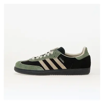 Tenisky adidas Samba Og W Core Black/ Aluminium/ Silver Green EUR