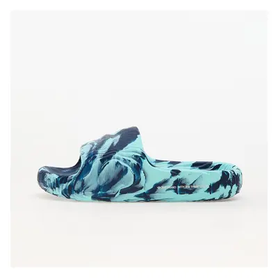 Tenisky adidas Adilette W Night Indigo/ Easy Mint/ Cloud White EUR