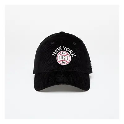 Kšiltovka New Era Cord 9TWENTY Adjustable Cap Black