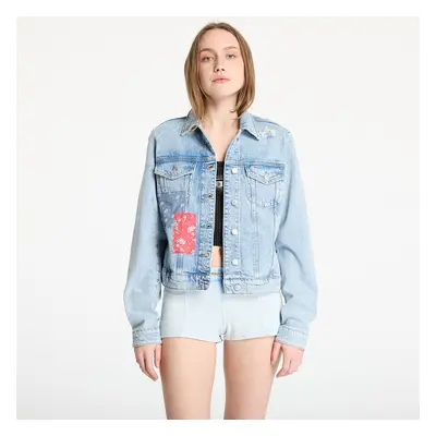 Bunda Tommy Jeans Classic Trucker Jacket Denim