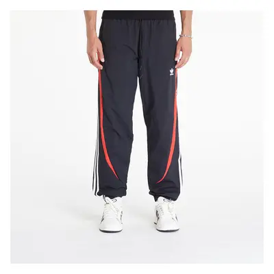 Kalhoty adidas Archive Pant Black/ Better Scarlet