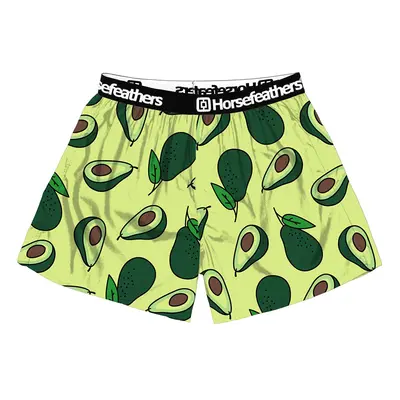 Boxerky Horsefeathers Frazier Boxer Shorts Avocado