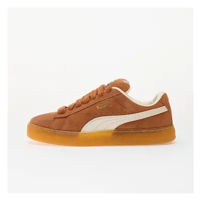 Tenisky Puma Suede Brandy-Warm White EUR