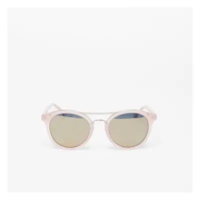 Sluneční brýle Horsefeathers Nomad Sunglasses Gloss Rose/ Mirror Champagne