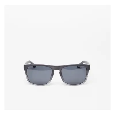 Horsefeathers Keaton Sunglasses Matt Black Turtle/ Gray