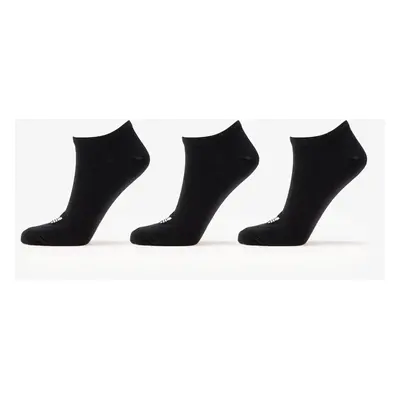 Ponožky adidas Trefoil Liner Socks 3-Pack Black