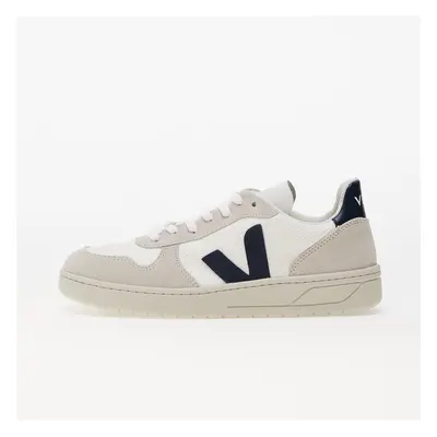 Tenisky Veja V-10 B-Mesh C/O white nautico EUR