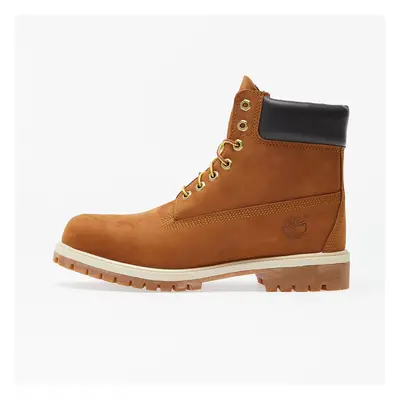 Tenisky Timberland Waterproof 6-Inch Premium Boot Rust Orange EUR