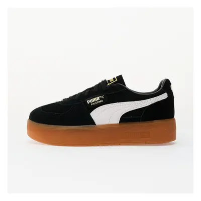 Tenisky Puma Palermo Elevata Wns Puma Black-Gum EUR