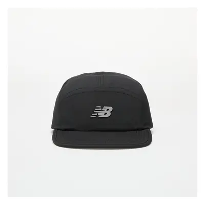 Kšiltovka New Balance Panel Performance Hat V2 Black