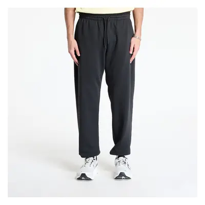 Tepláky New Balance French Terry Jogger Black