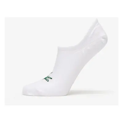 Ponožky LACOSTE Socks White