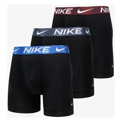 Boxerky Nike DRI-FIT Essential Micro Boxer Briefs 3-Pack Multicolor