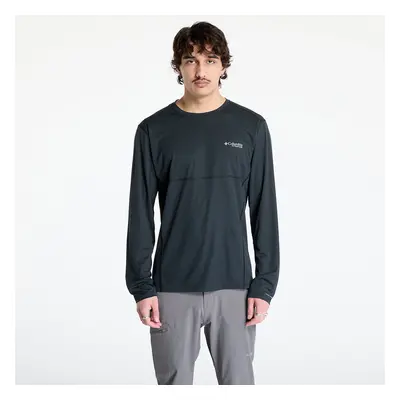 Tričko Columbia Cirque River™ Pro Longsleeve Crew T-Shirt Black