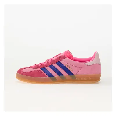 Tenisky adidas Gazelle Indoor W Lucid Pink/ Clear Pink/ Gum EUR