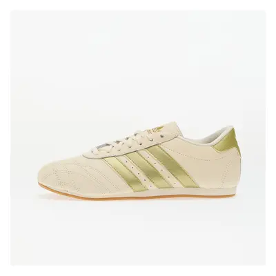 Tenisky adidas Adidas Taekwondo La Crew White/ Gold Metallic/ Gum EUR