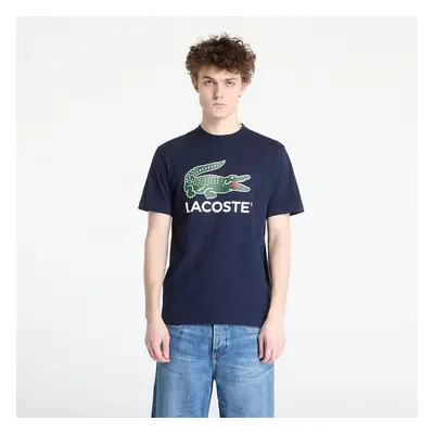 Tričko LACOSTE T-shirt Moyen Navy Blue