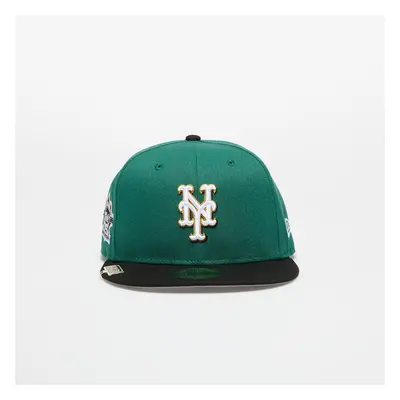 Kšiltovka New Era MLB Visor Clip 59FIFTY New York Mets Emerald Green/ Black