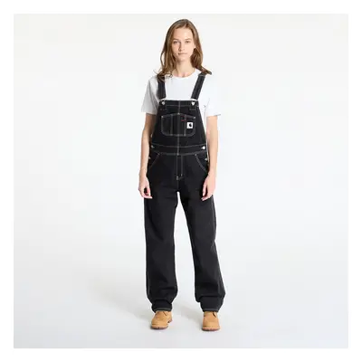 Kalhoty Carhartt WIP W' Bib Overall Straight Black