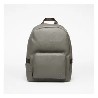 Calvin Klein Jeans Cargo Round Backpack Gray