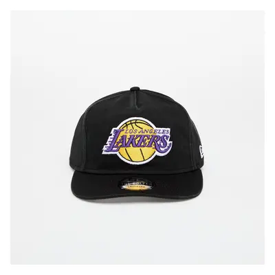 Kšiltovka New Era Glofer NBA Washed Golfer Los Angeles Lakers Black