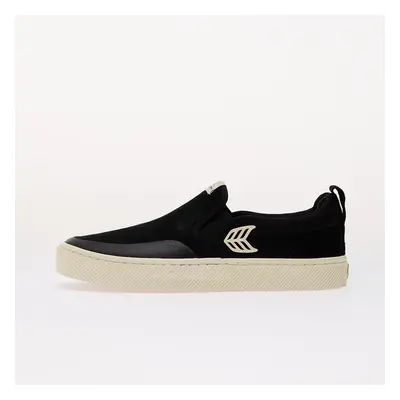 Tenisky Cariuma Slip-On Pro Black/ Ivory EUR