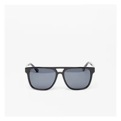 Sluneční brýle Horsefeathers Trigger Sunglasses Gloss Black/ Gray