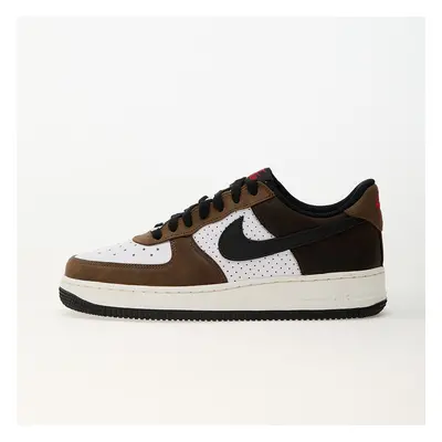 Tenisky Nike Air Force Low Retro White/ Black-Bison EUR