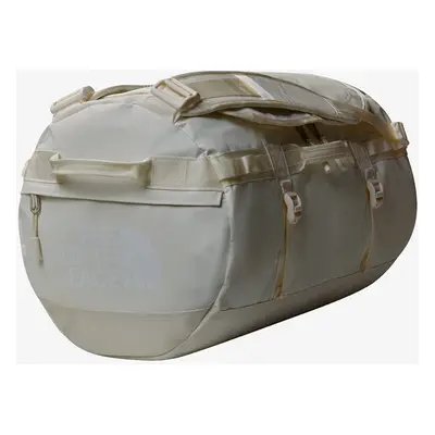 The North Face Base Camp Duffel - White Dune/Tnf White