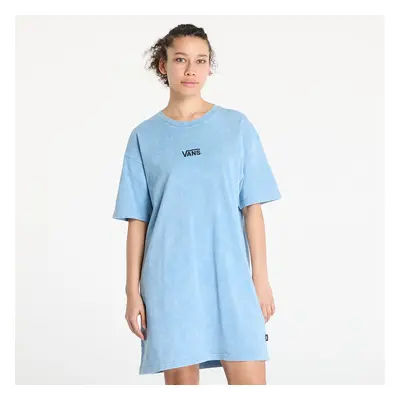 Tričko Vans Center Vee Wash Tee Heritage Blue