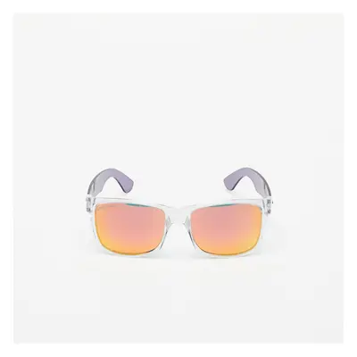 Sluneční brýle Urban Classics Sunglasses UC Transparent