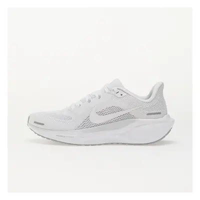 Tenisky Nike W Air Zoom Pegasus White/ White-Pure Platinum-Mtlc Silver EUR