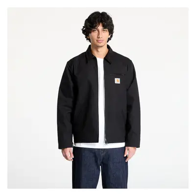 Bunda Carhartt WIP Detroit Jacket UNISEX Black/ Black Rigid