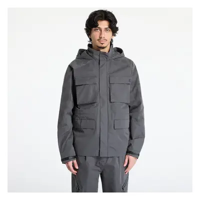 Bunda Alpha Industries M-65 Laser Cut Field Coat Charcoal