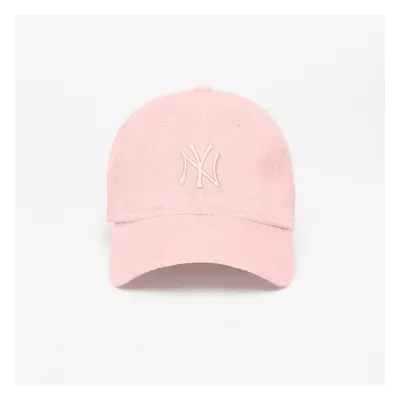 Kšiltovka New Era MLB New York Yankees 9TWENTY Towelling Adjustable Cap Pink