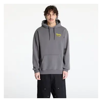 Mikina Vans Z Legacy Loose Ft Pullover Asphalt