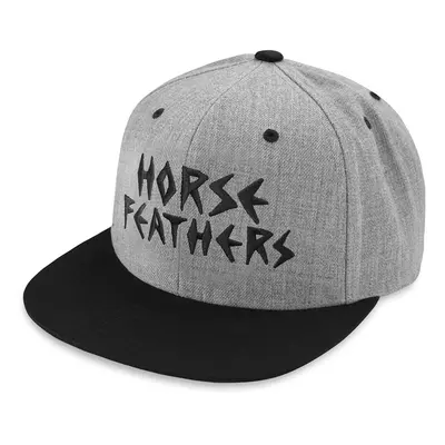 Kšiltovka Horsefeathers Ike Cap Heather Gray