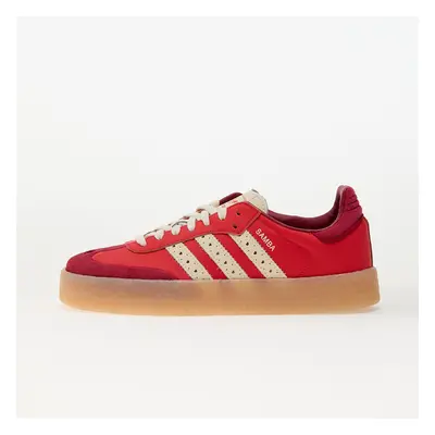 Tenisky adidas Sambae W Bright Red/ Crew White/ Team Victory Red EUR