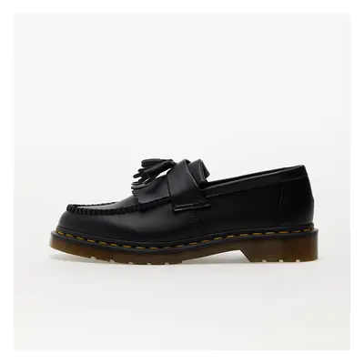 Tenisky Dr. Martens Vegan Adrian Tassel Loafer Black Felix Rub Off EUR