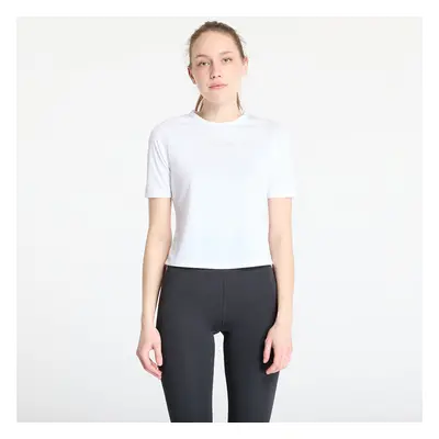 Tričko Calvin Klein Sport Short Sleeve Tee White