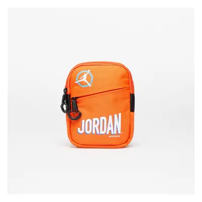 Taška Jordan Mj Mvp Flight Sling Bag Rush Orange