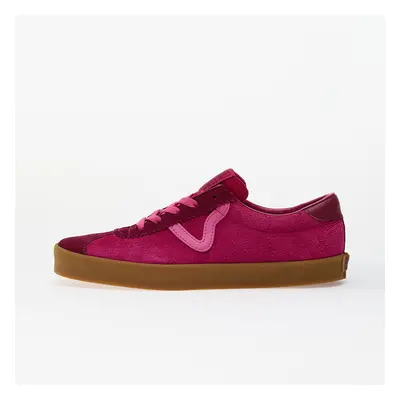 Tenisky Vans Sport Low Color Pop Raspberry Rose EUR