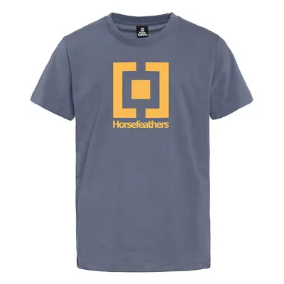 Tričko Horsefeathers Base Youth T-Shirt Tempest