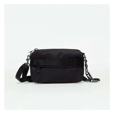 Taška Nike NSW Futura Luxe Women's Crossbody Bag Black/ Black/ White