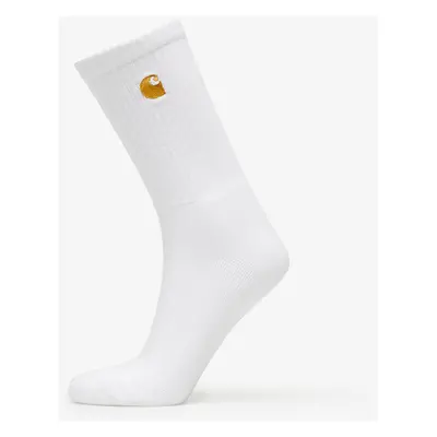 Ponožky Carhartt WIP Chase Socks White