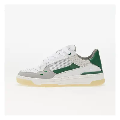 Tenisky Filling Pieces Cruiser White/ Green EUR