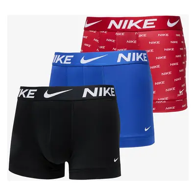 Boxerky Nike DRI-FIT Essential Micro Trunks 3-Pack Multicolor