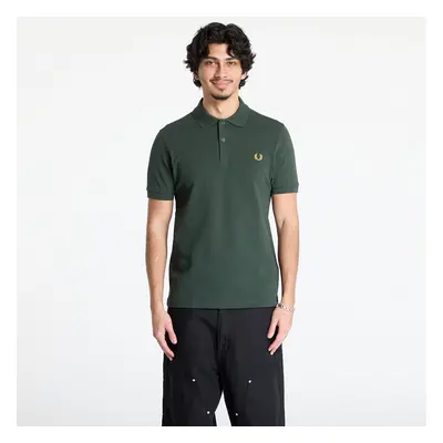 Tričko FRED PERRY The Shirt Court Green / Honeycomb